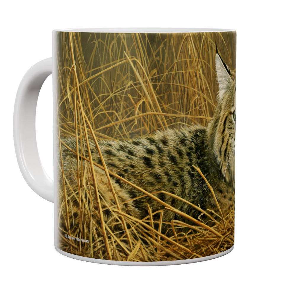 Mug Bobcat