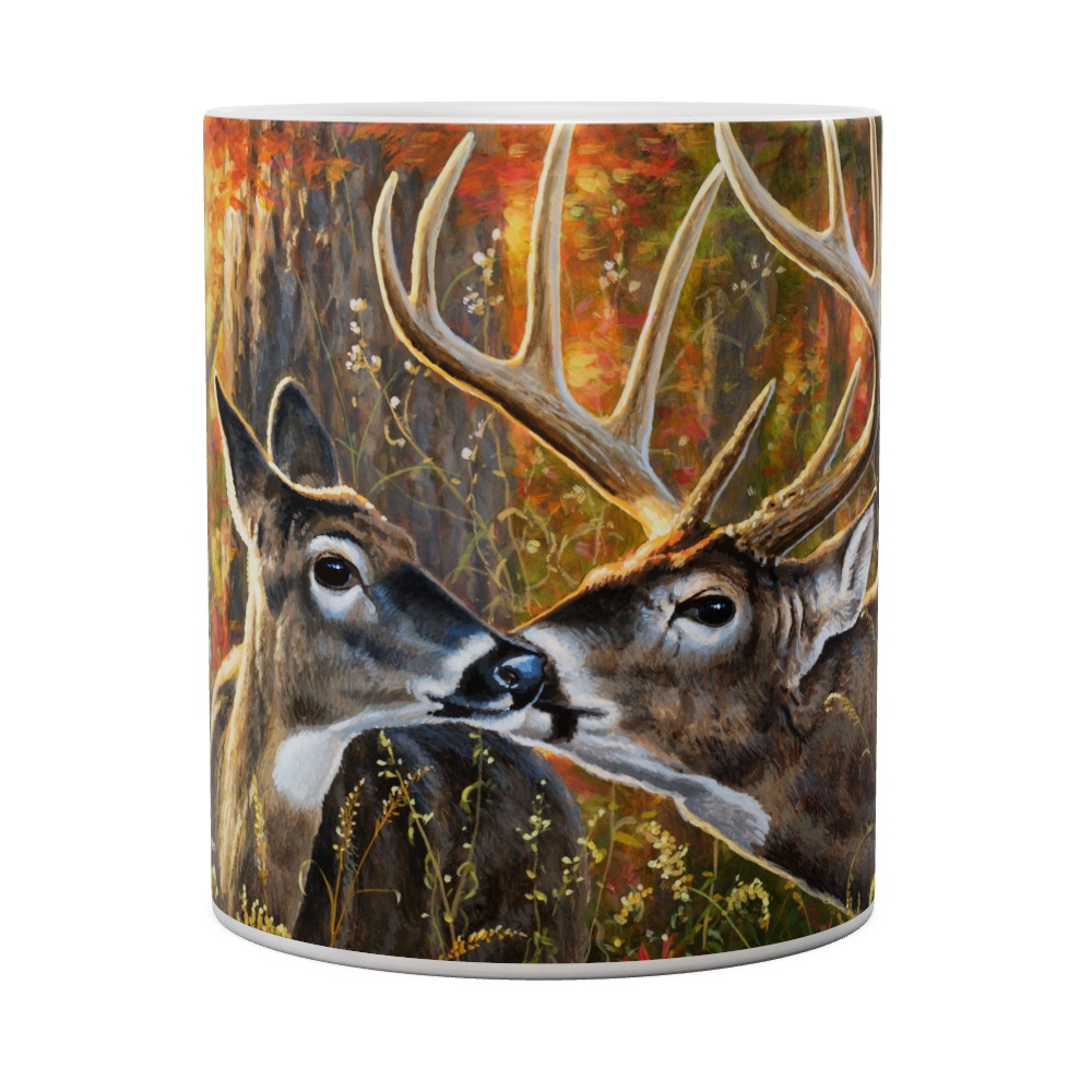 Mug Love Is In The Air - Deer