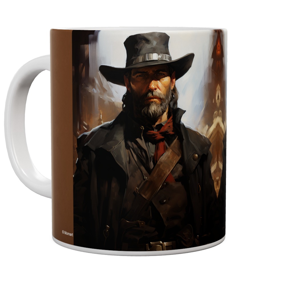 The Sheriff Mug
