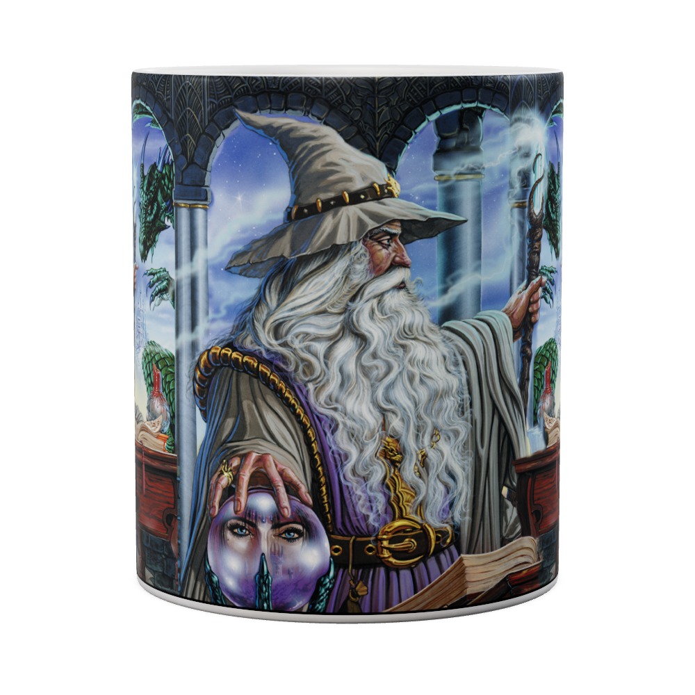 Wizard Emissay Mug