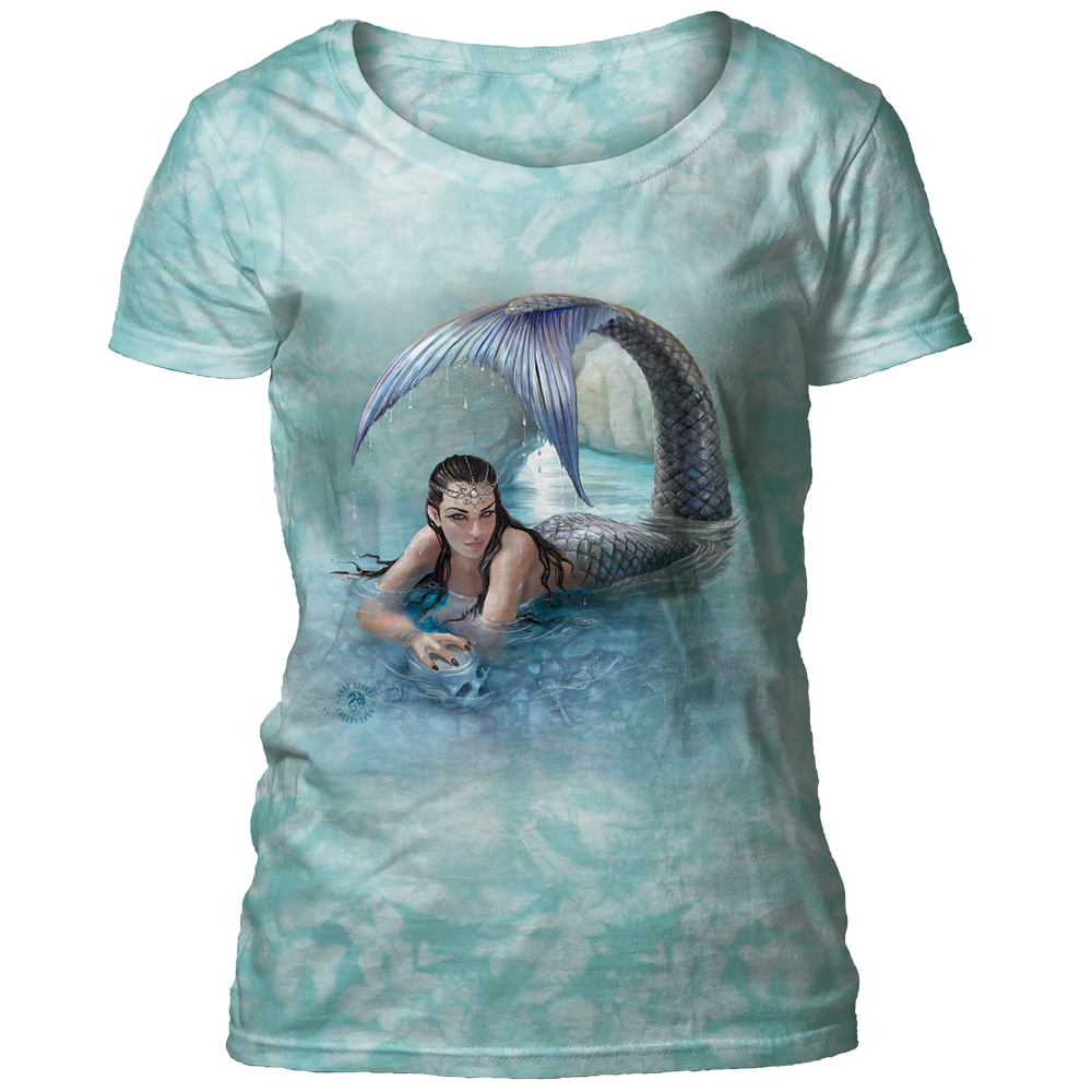 Hidden Depths Women's Scoop T-shirt