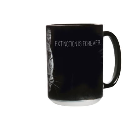 Mug Extinction Is Forever