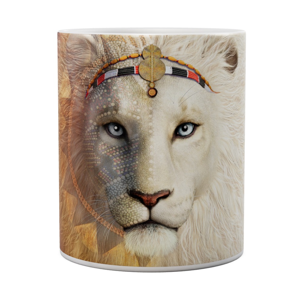 Amari - Lion Mug