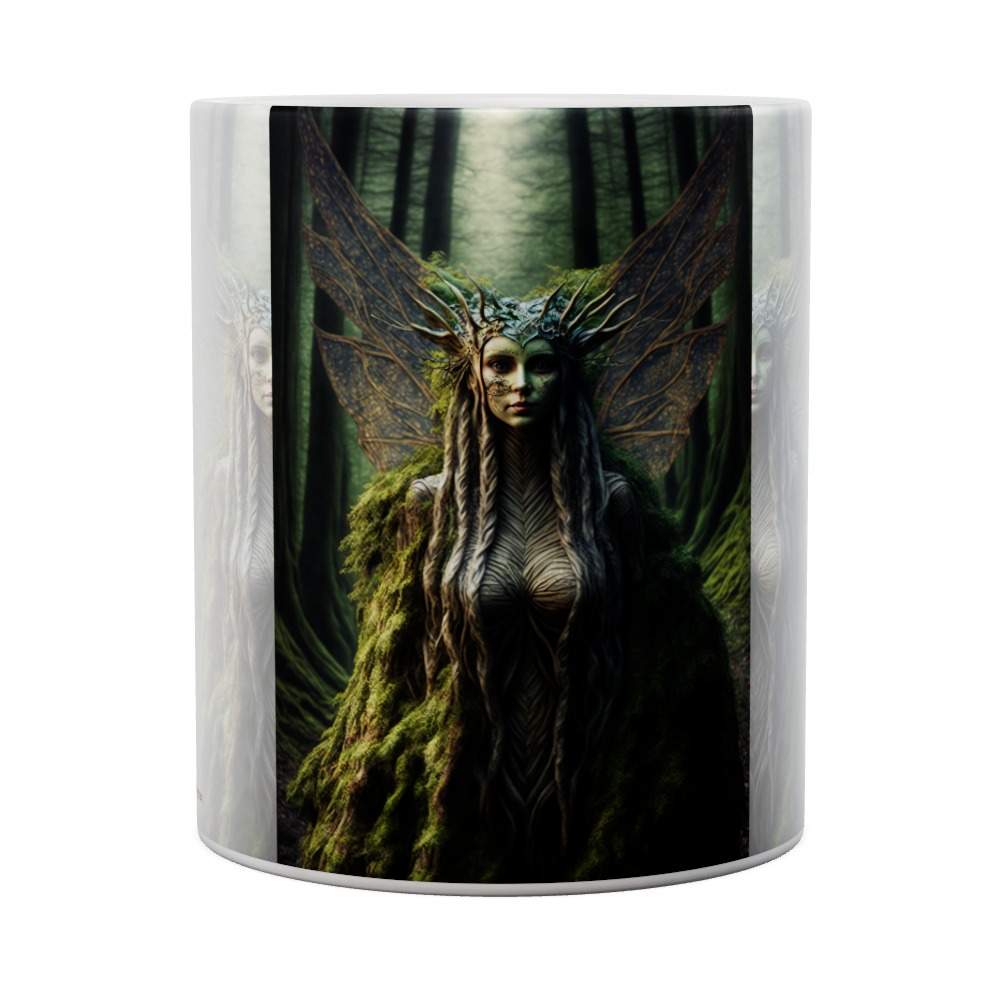 Queen Of The Dryads Mug