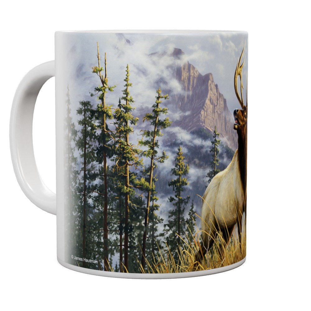 Mug High Mountain Elk