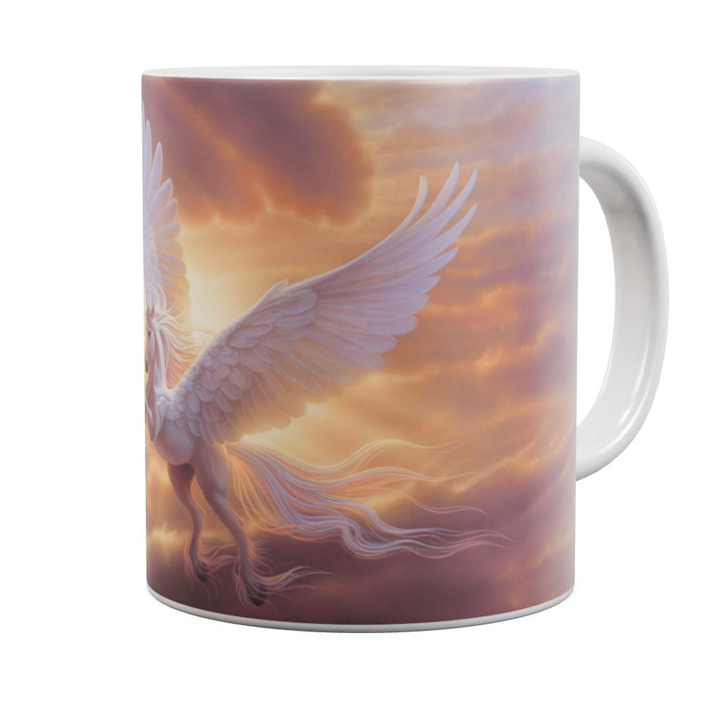 Spirit Of The Sky - Pegasus Mug