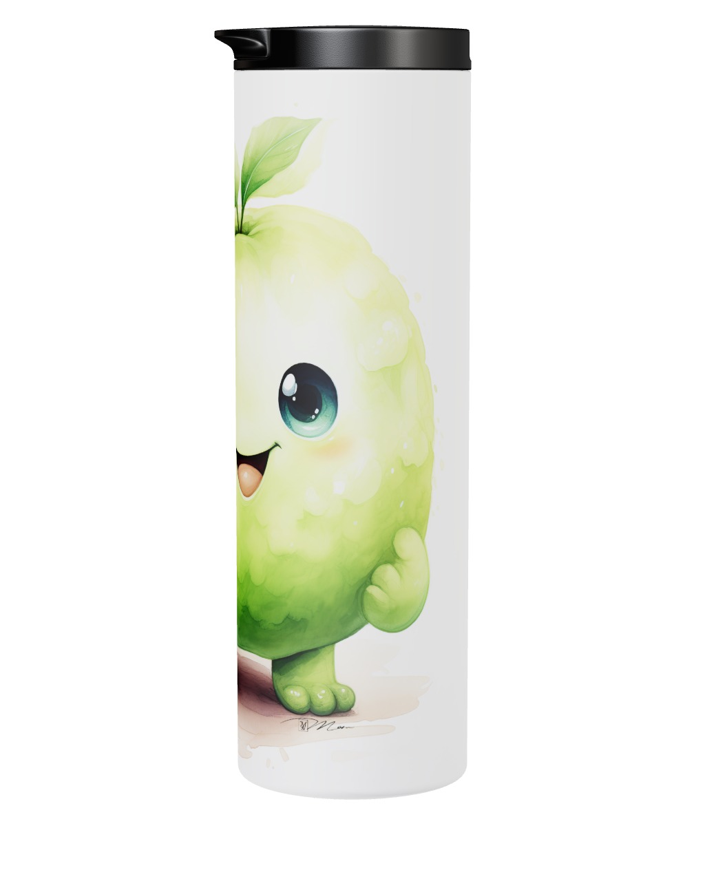Fruit Monster - Standing Apple