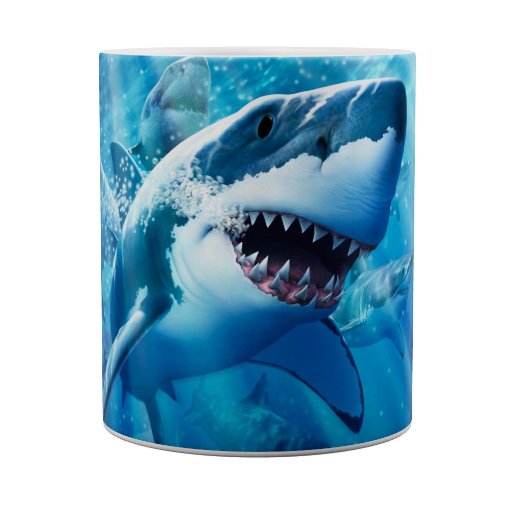 Great White Shark Mug