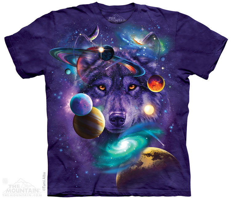 Wolf of the Cosmos