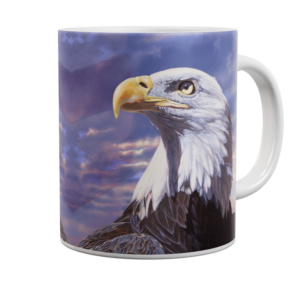 Mug Pride Eagle