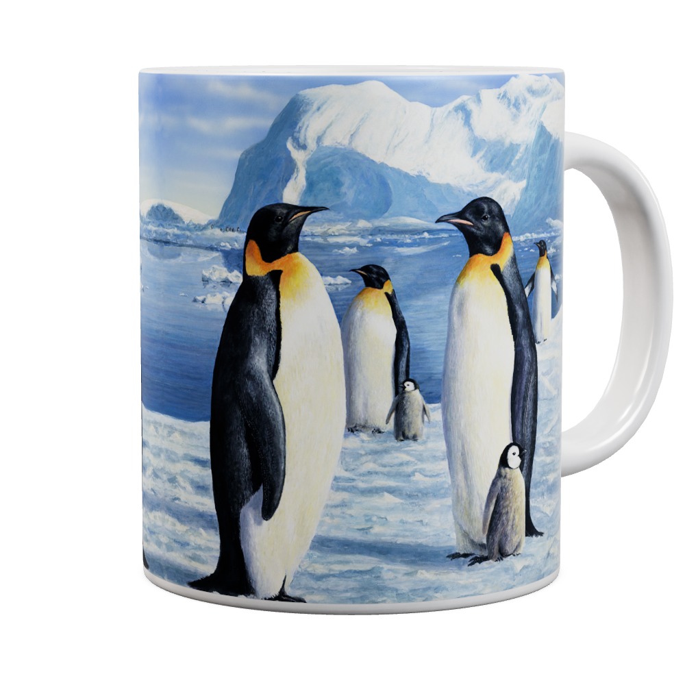 Mug Penguins