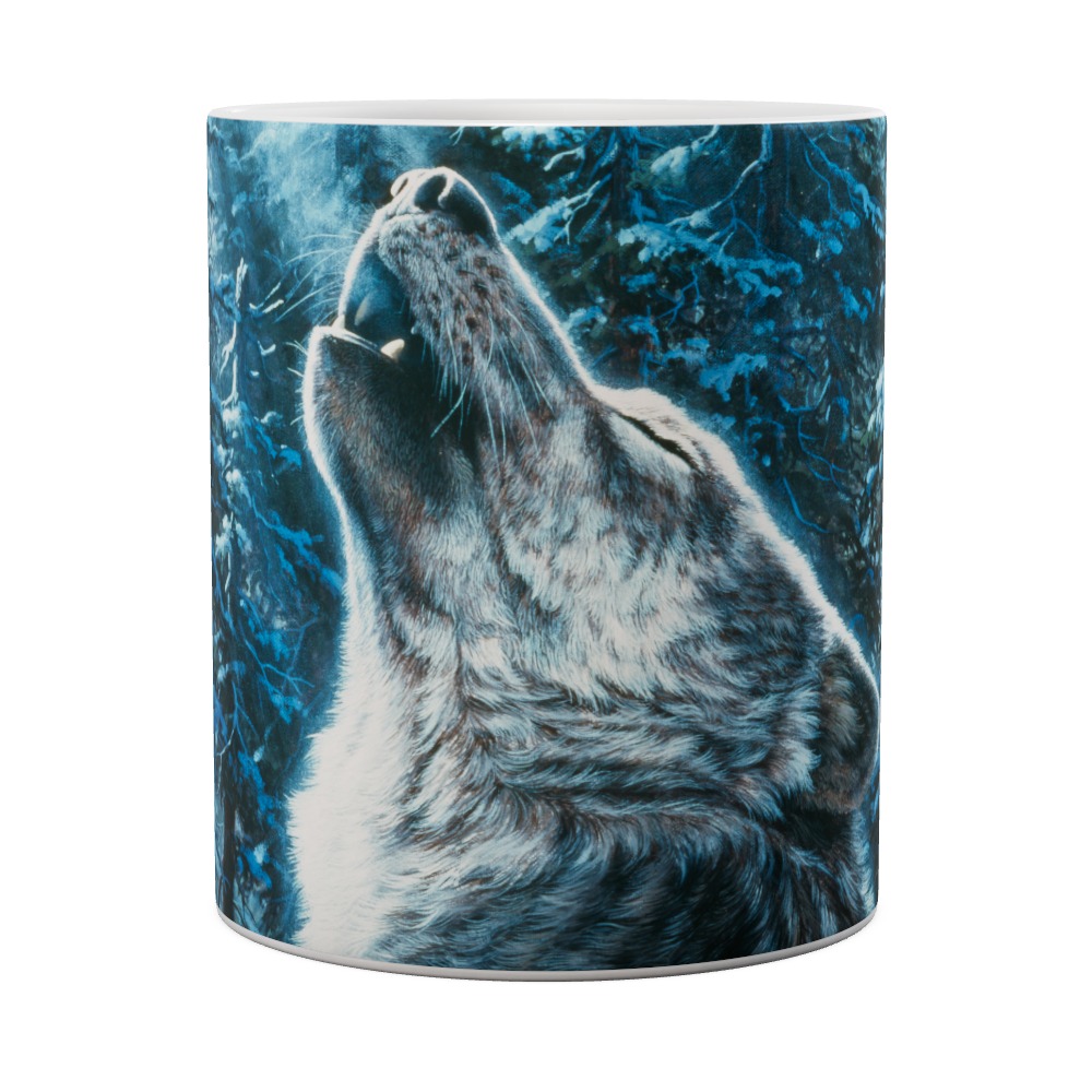 Mug Moonlight Wolf