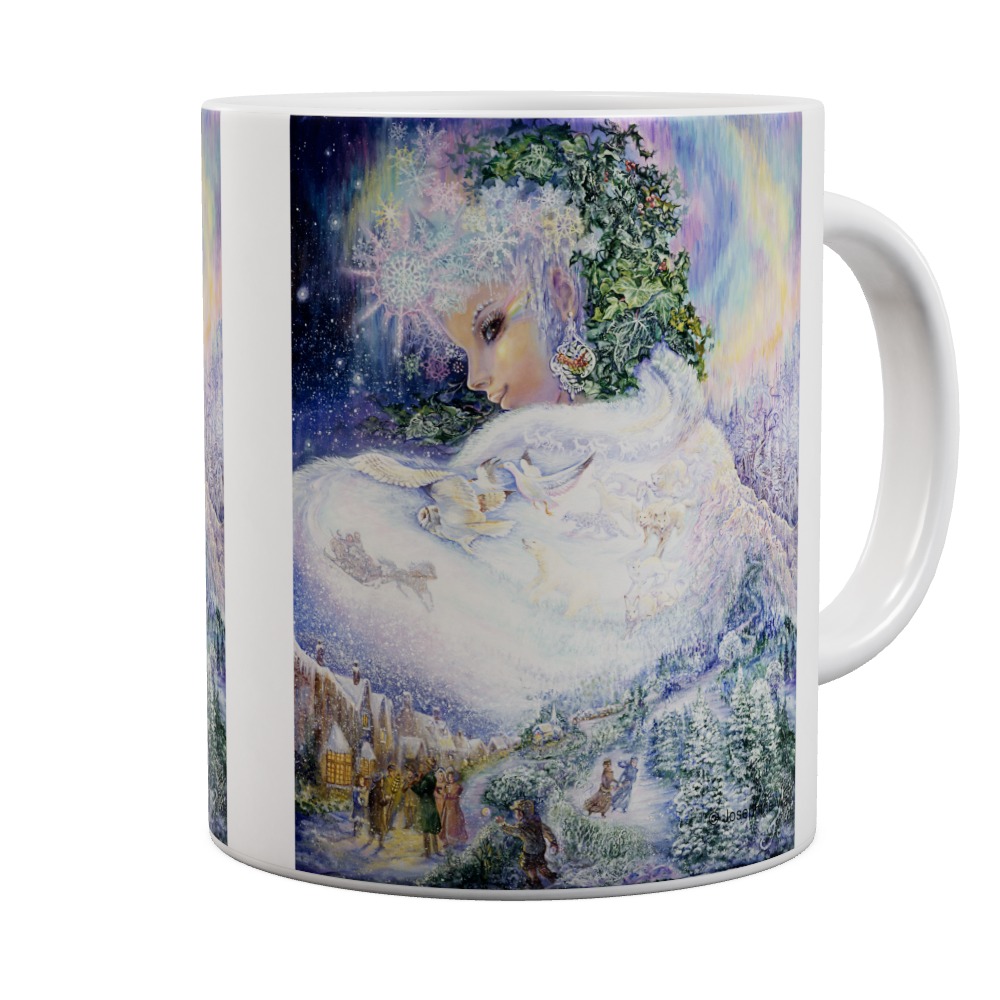 Snow Queen Mug