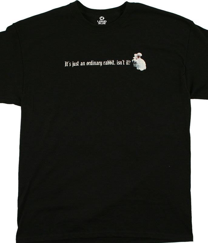 Killer Rabbit Monty Python T-shirt