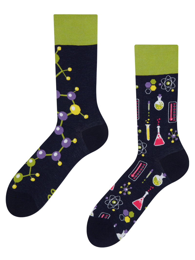 Regular Socks Chemistry