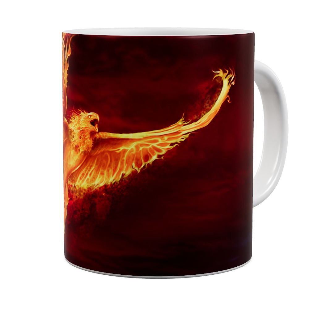 Mug Phoenix Rising