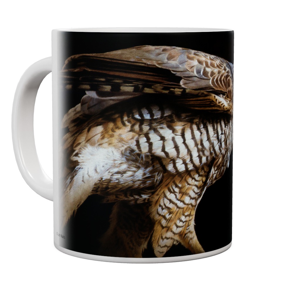 Mug Watchful - Hawk