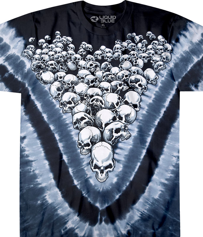 Boneyard Skulls T-shirt