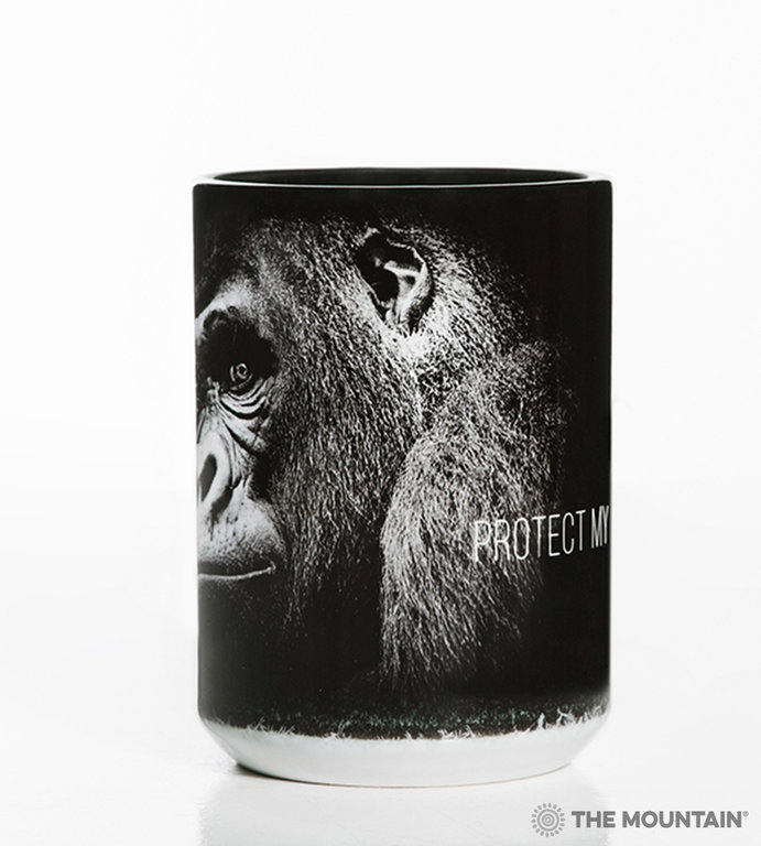 Mug Protect My Habitat