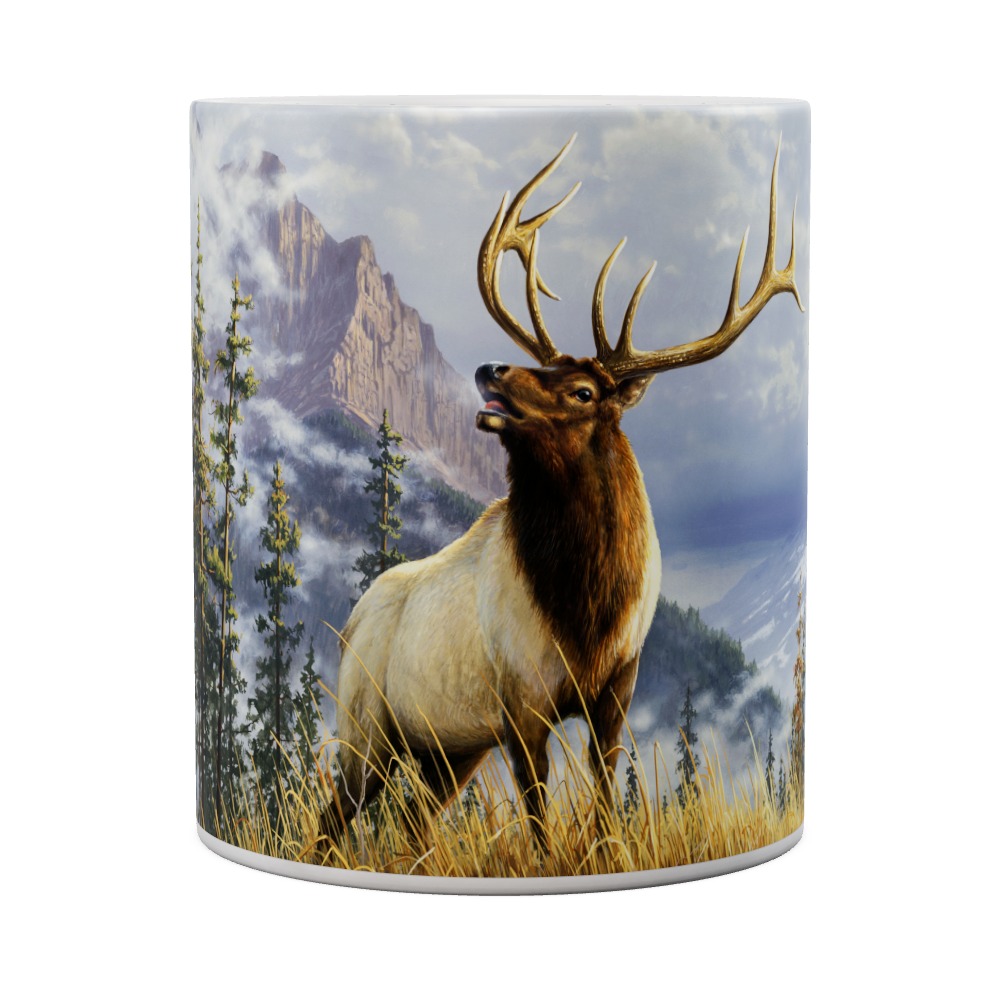 Mug High Mountain Elk
