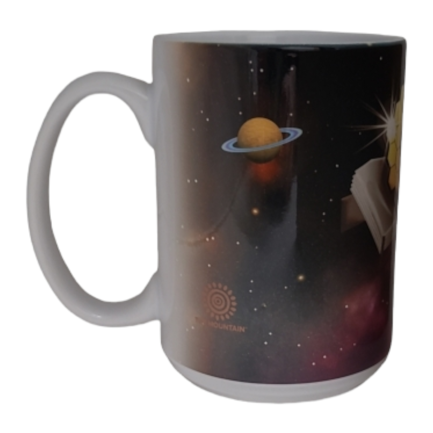 Tasse James Webb Nebula