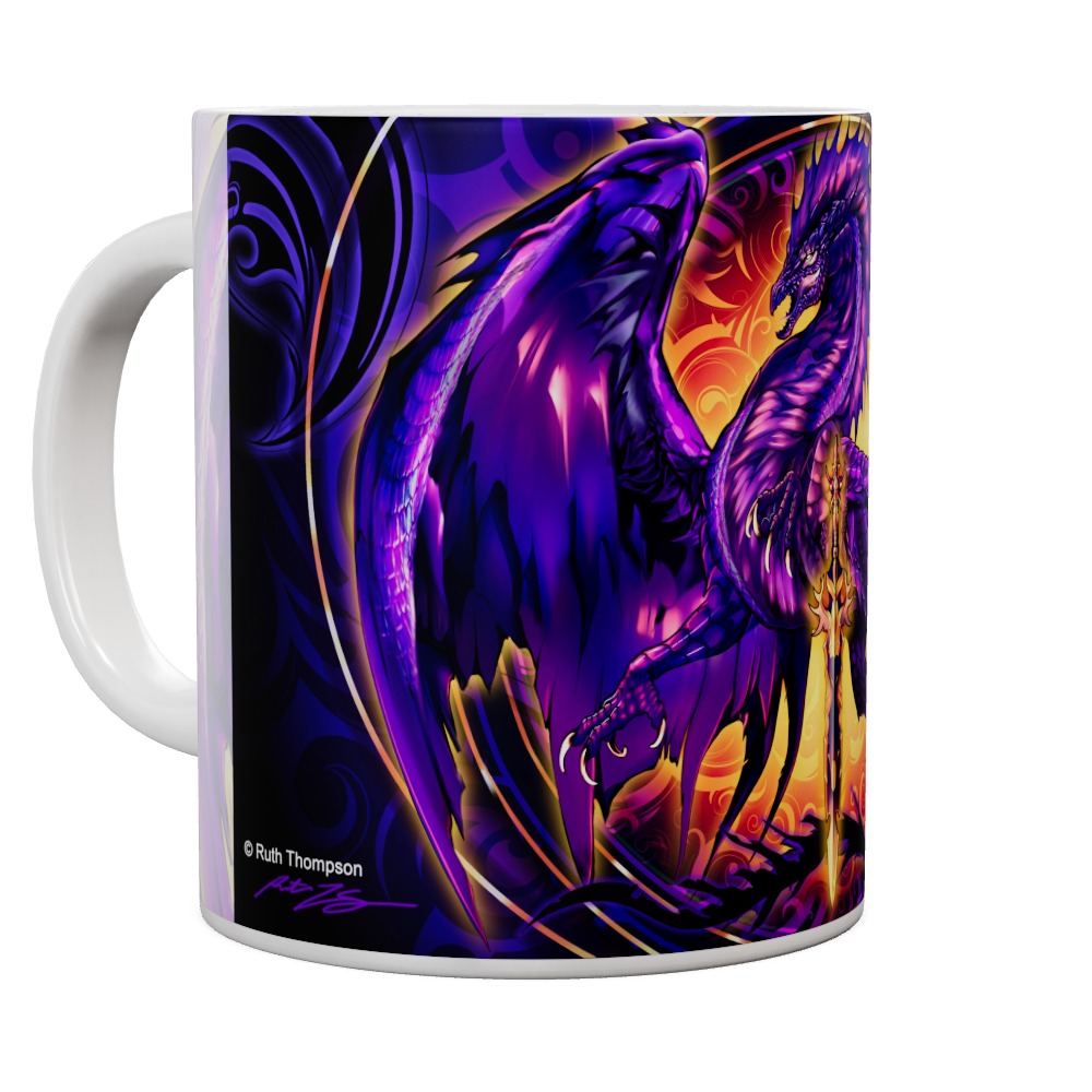 Dragonsword Netherblade Mug