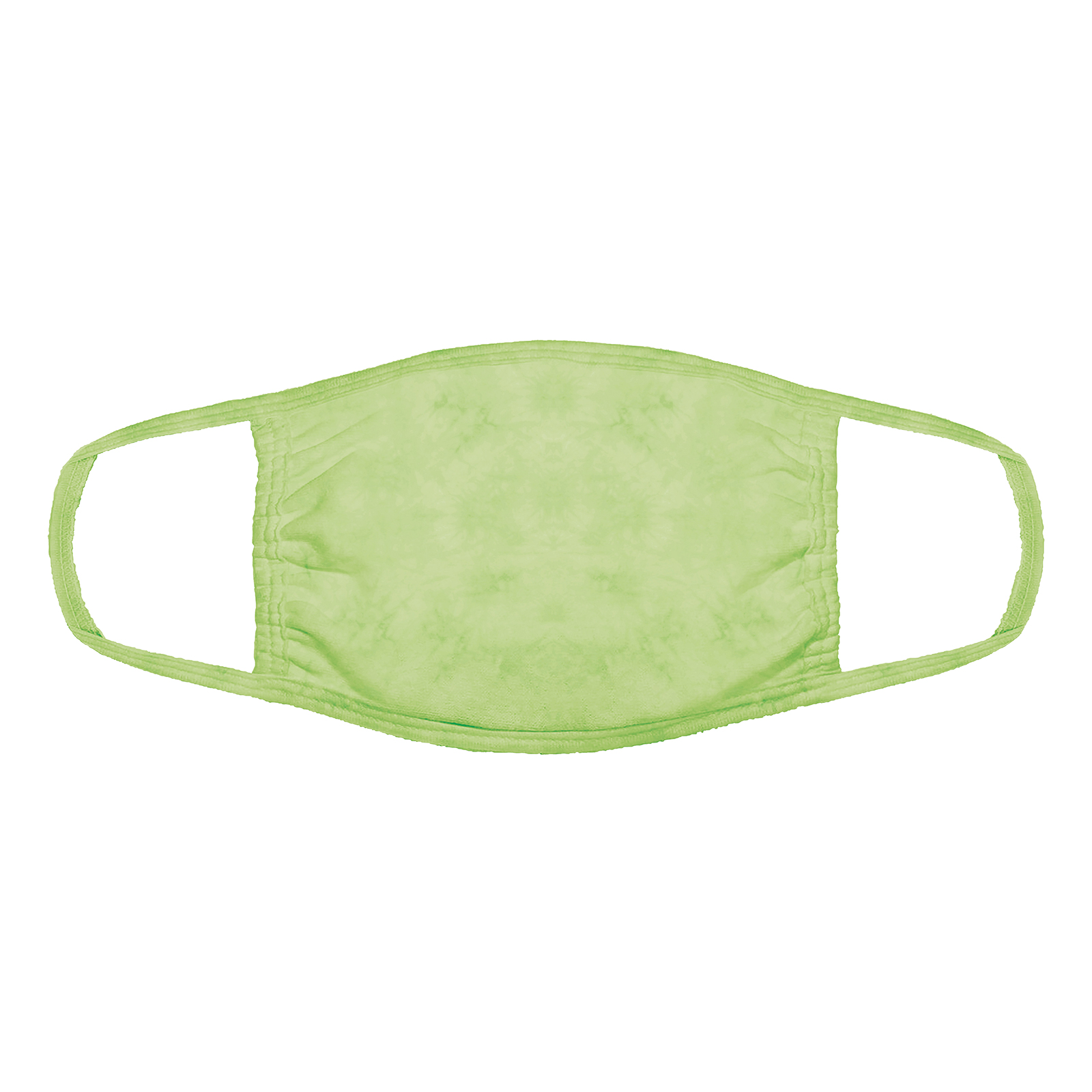 Lime Green Face Mask