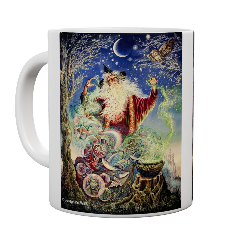 Merlin's Magic Mug