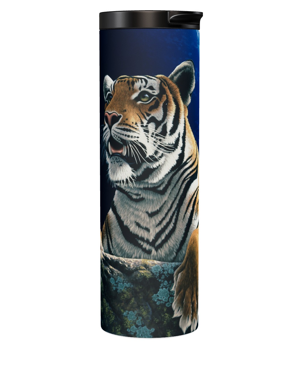 Only One Home - Tiger Tumbler