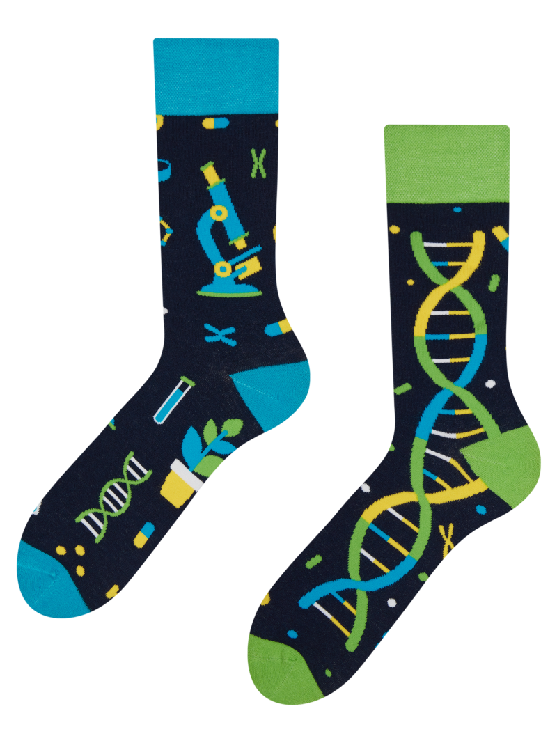 Regular Socks DNA