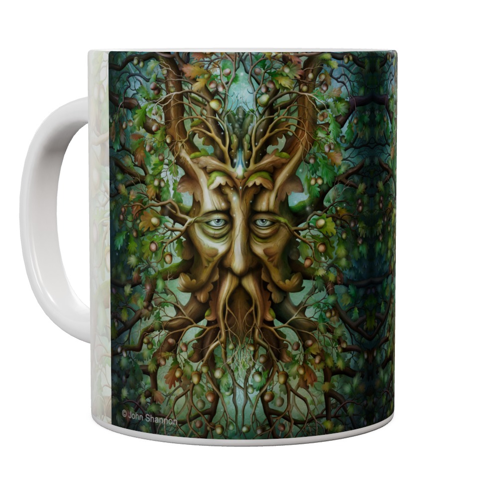Kingly Oak Mug
