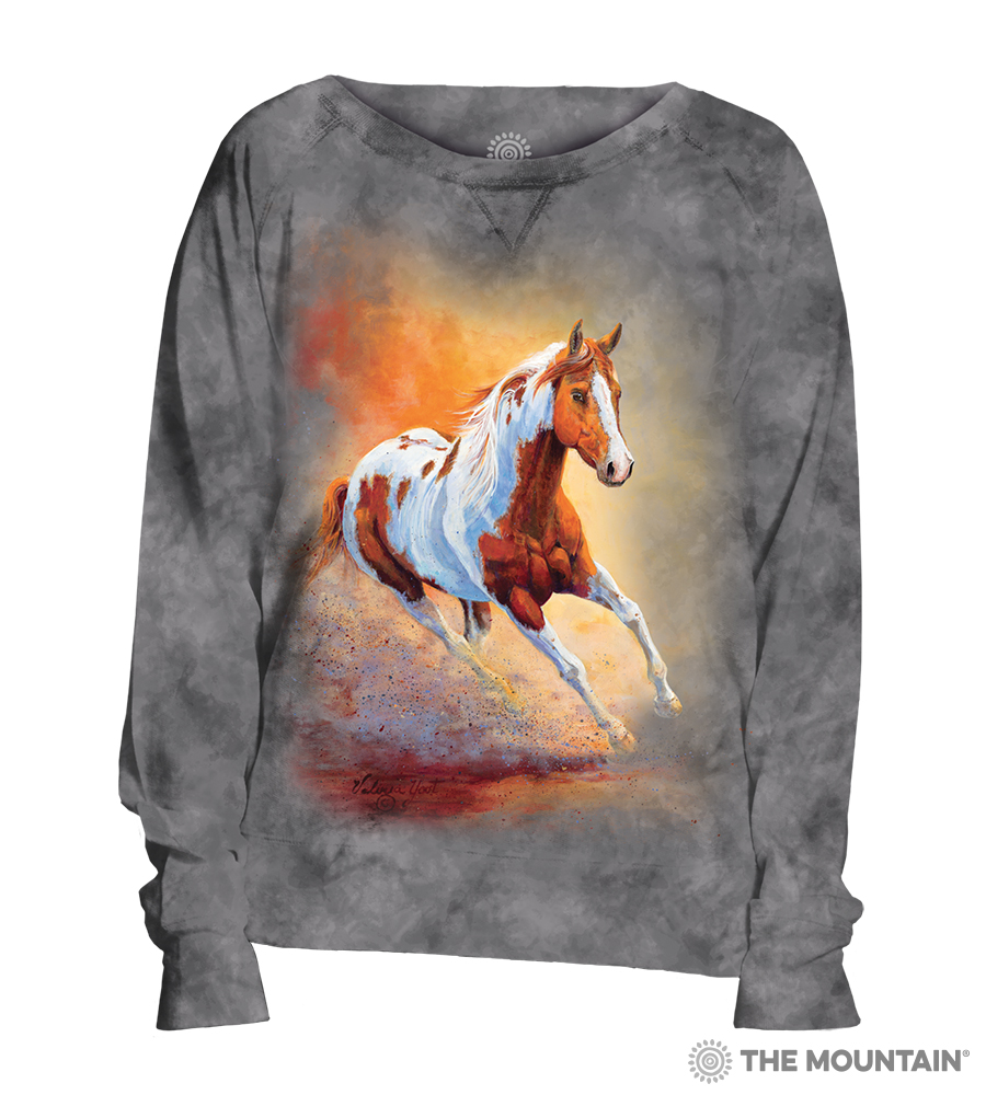 Sunset Gallop Slouchy