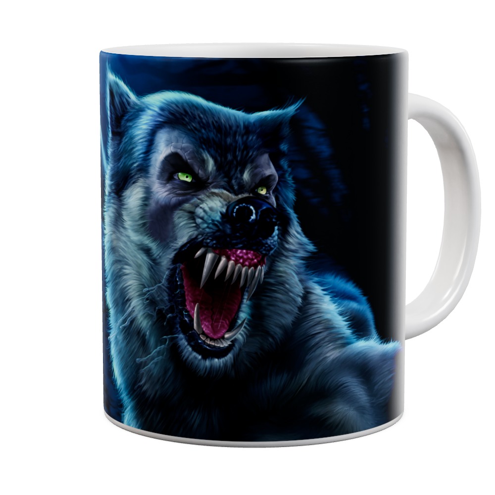 Mug Werewolf