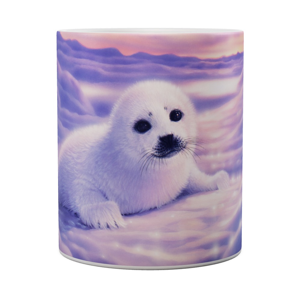 Mug Baby Seal Love