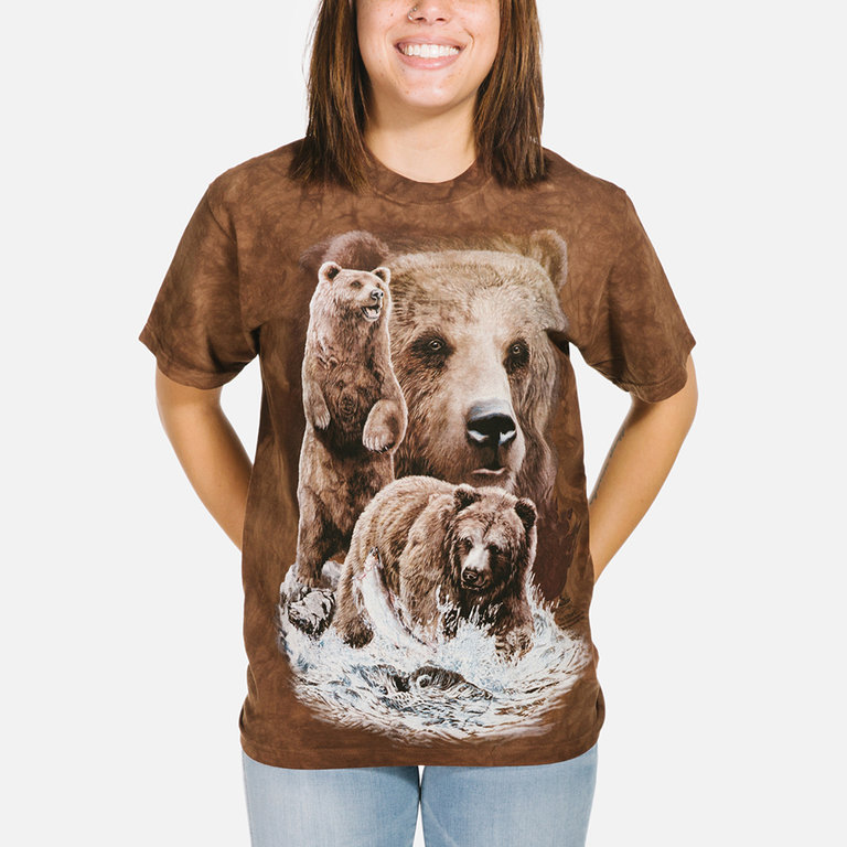 Find 10 Brown Bears