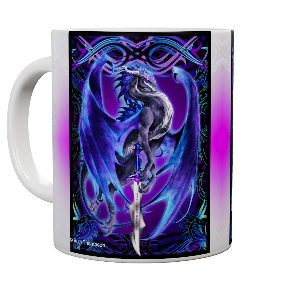 Dragonsword Stormblade Mug