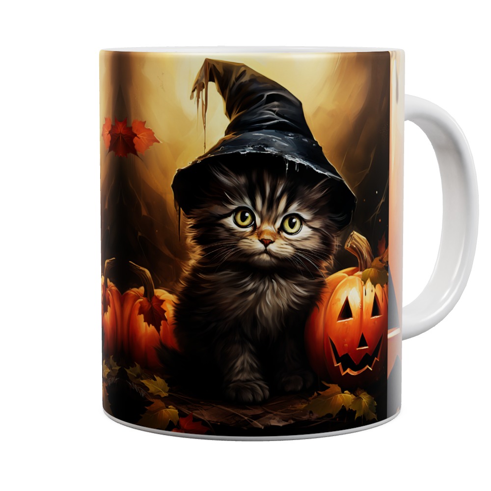 Kitty Witch Doctor Mug