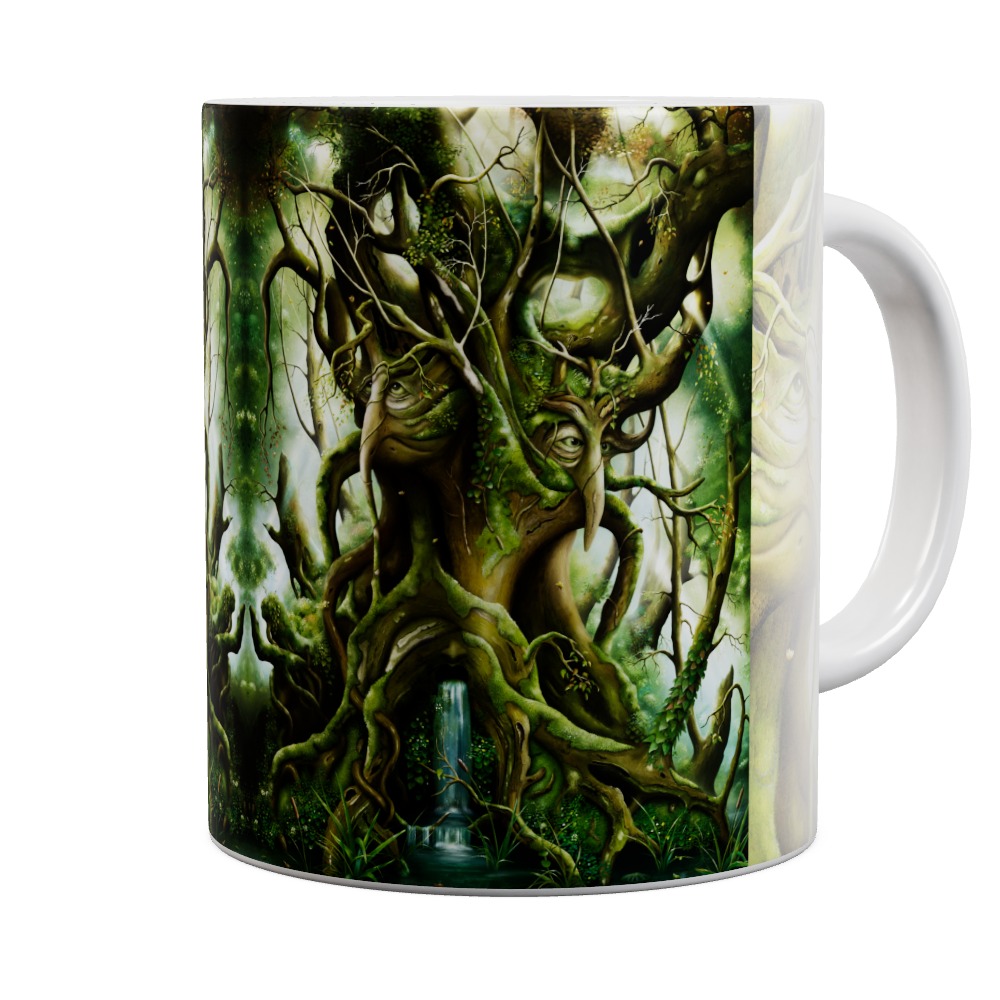 Enchanted Woods Mug