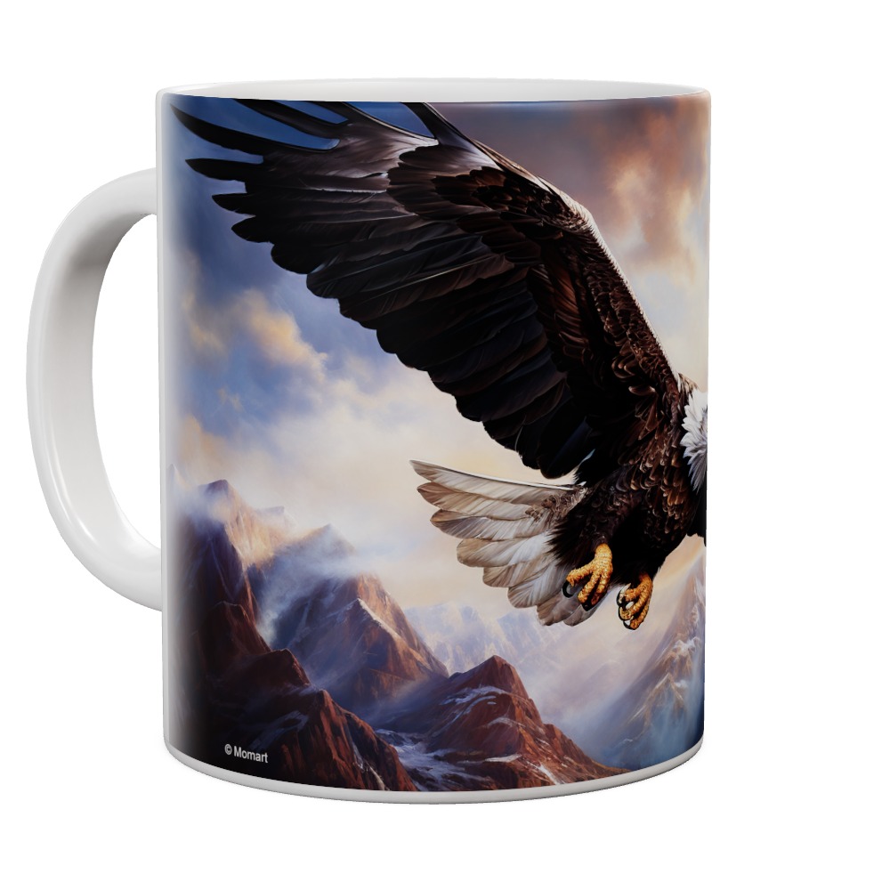 Flying Eagle Mug