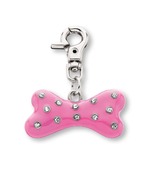 Pink Bone Emaille