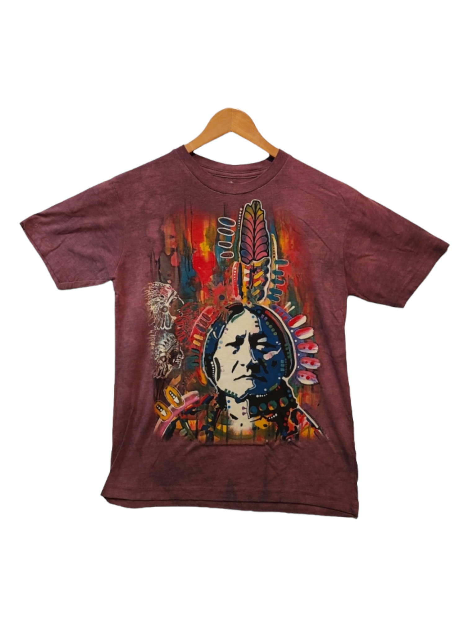 Sitting Bull Tri-Blend