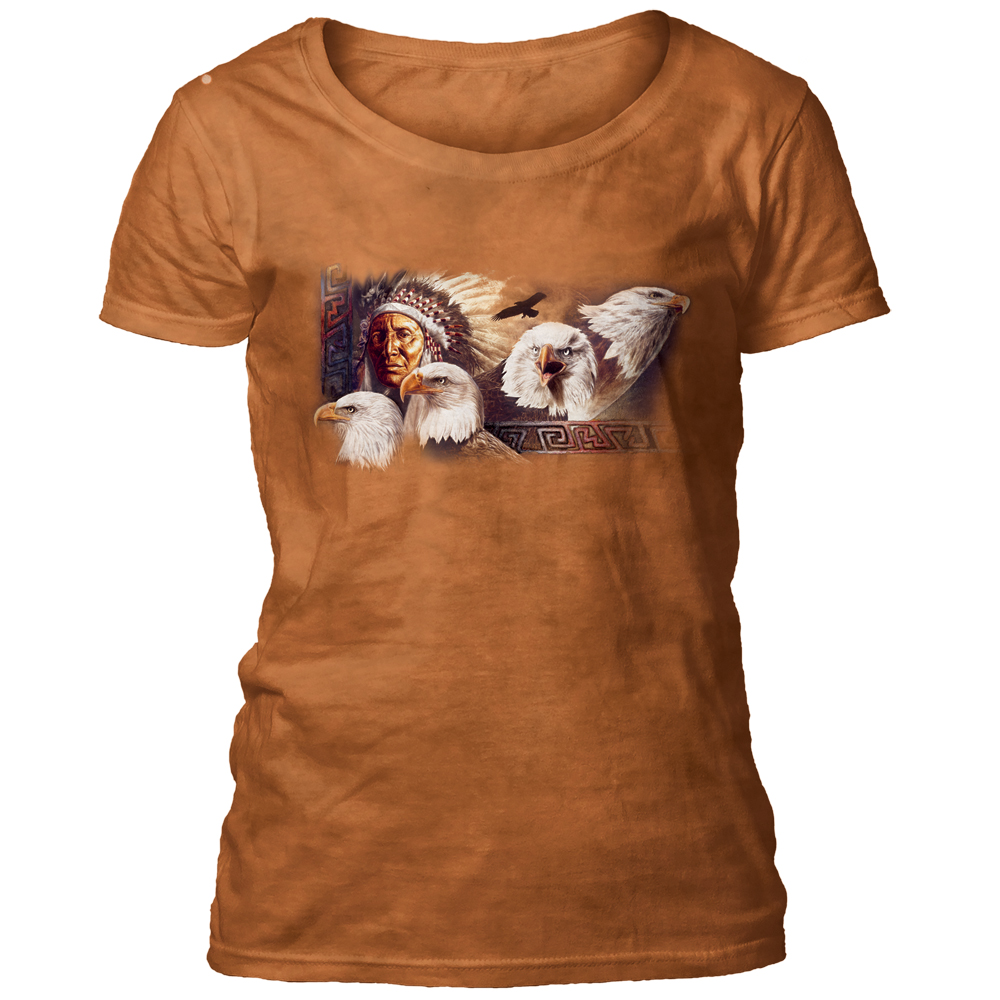Lakota Twilight Women's Scoop T-shirt