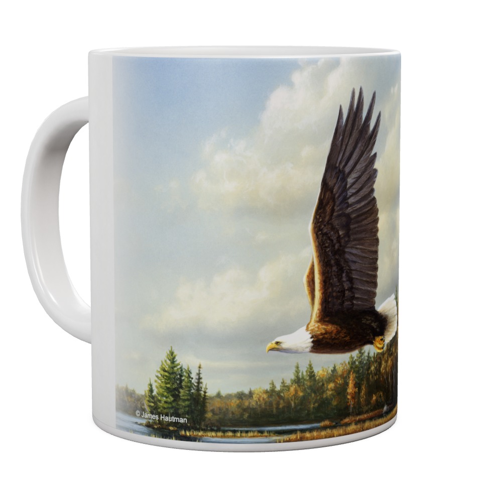 Mug Eagle Country