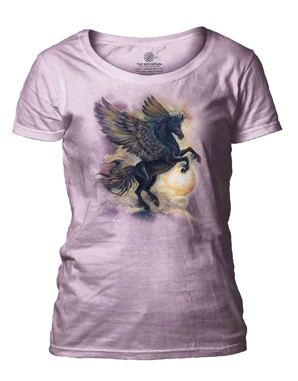 Pegasus Women's Scoop T-shirt