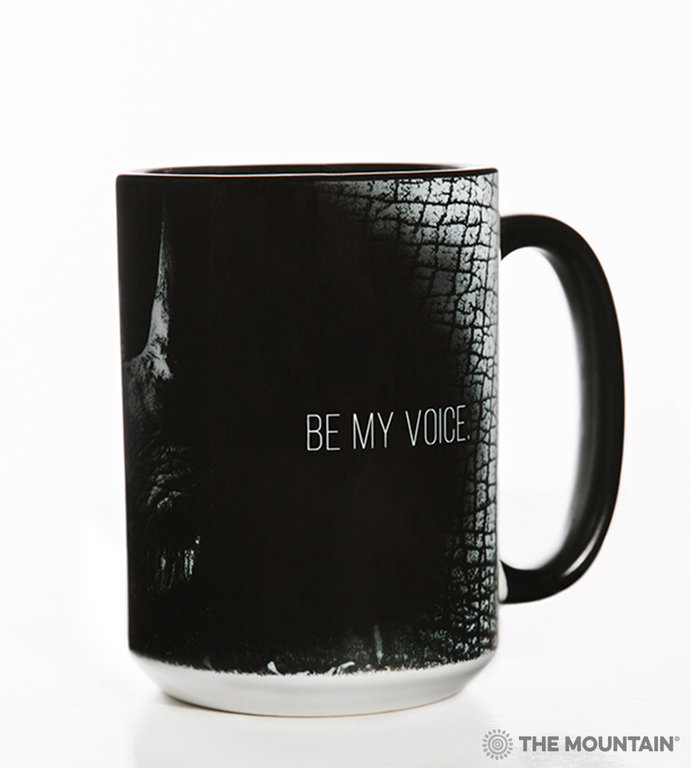 Mug Be My Voice