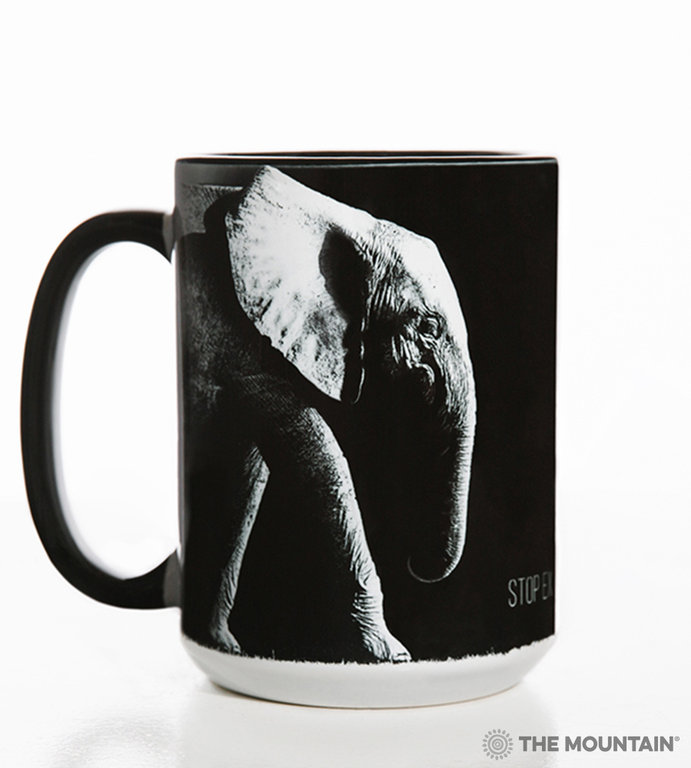 Mug Stop Extinction