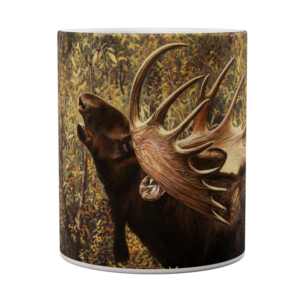 Mug Moose