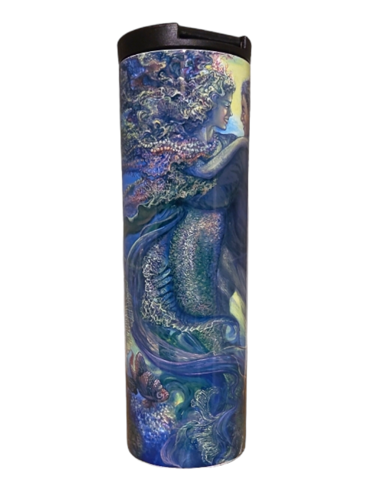 For The Love Of A Mermaid Tumbler