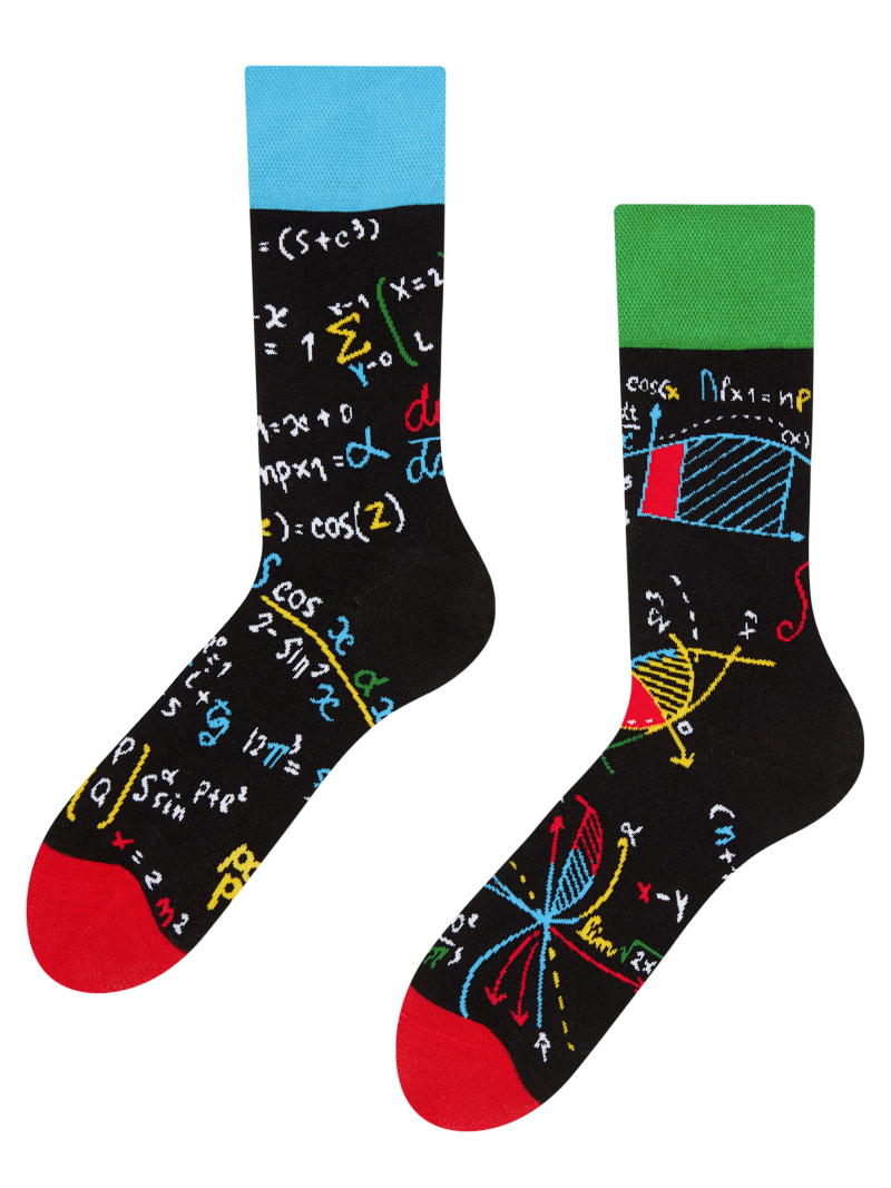 Regular Socks Mathematics