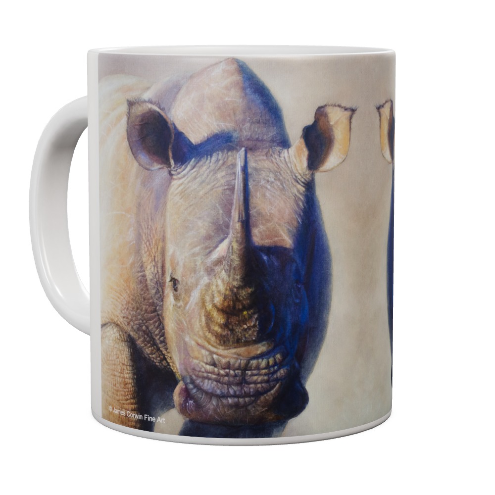 Mug Rhino Khaleesi
